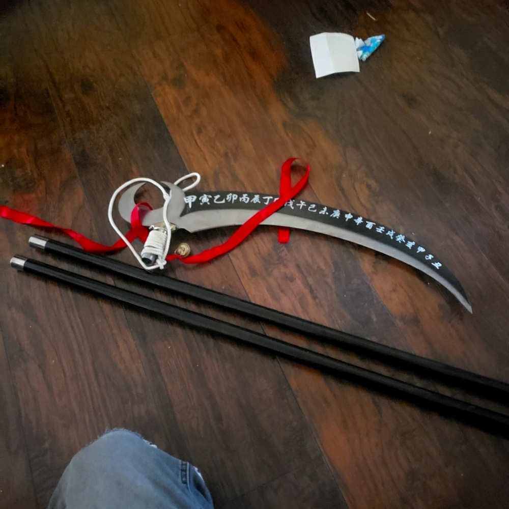 Syth cosplay